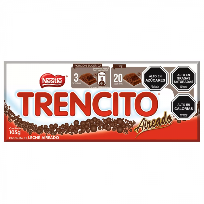 Chocolate Trencito