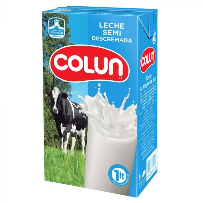 Leche Semi y Descremada - Balu