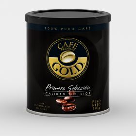 CAFE INSTANTÁNEO GOLD TARRO 170 GRS