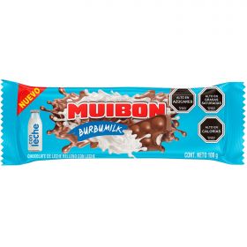 CHOCOLATE MUIBON BURBUMILK 100 GRS