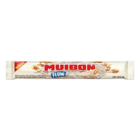 CHOCOLATE MUIBON FLOW BLANCO 48 GRS