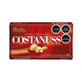 CHOCOLATE COSTANUSS 100 GR