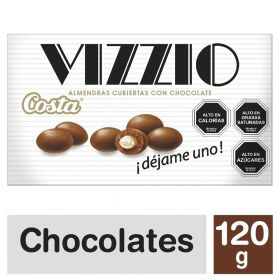 CHOCOLATE VIZZIO 120 GRS