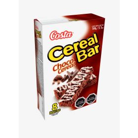 BARRA DE CEREAL CEREALBAR CHOCOLATE 8 UN DE 18 GRS