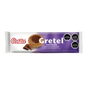 GALLETA GRETEL CHOCOLATE 85 GRS