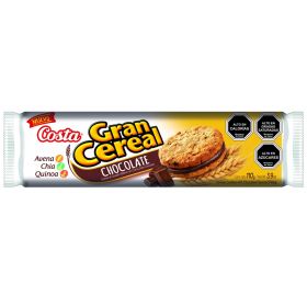 GRAN CEREAL SANDWICH CHOCOLATE 110 GRS