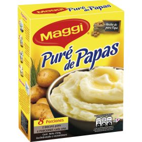 PURE DE PAPAS MAGGI 250 GRS