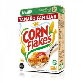 CEREAL CORN FLAKES 480 GRS
