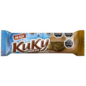GALLETA KUKY CHOCOLATE MCKAY 120 GRS