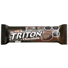 GALLETA TRITON MCKAY CHOCOLATE 126 GRS