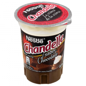 CHANDELLE CREMA CHOCOLATE 130 GRS