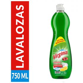 LAVALOZA LIMÓN VIRGINIA 750 CC