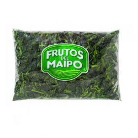ESPINACA FRUTOS DEL MAIPO 2 KG