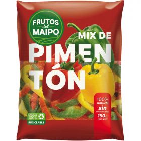 MIX DE PIMENTON FRUTOS DEL MAIPO 150 GRS