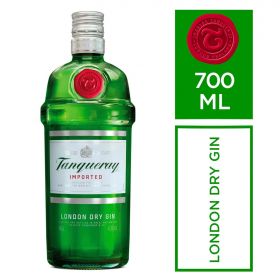 GINTANQUERAY LONDON DRY GIN 700 CC