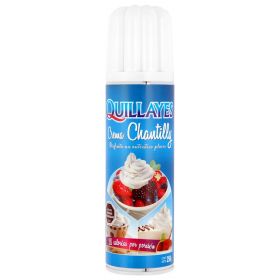 CREMA CHANTILLY QUILLAYES 253 GRS