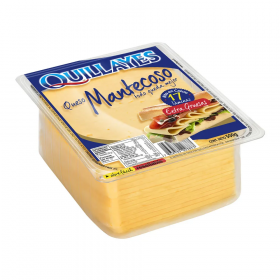 QUESO MANTECOSO 17 LÁMINAS QUILLAYES 500 GRS