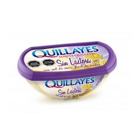MANTEQUILLA SIN LACTOSA QUILLAYES 200 GRS