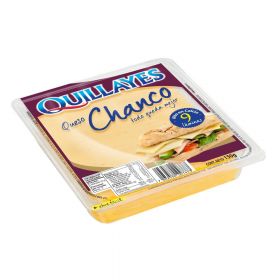 QUESO CHANCO 9 LÁMINAS QUILLAYES 150 GRS