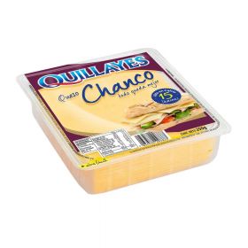 QUESO CHANCO 15 LÁMINAS QUILLAYES 250 GRS